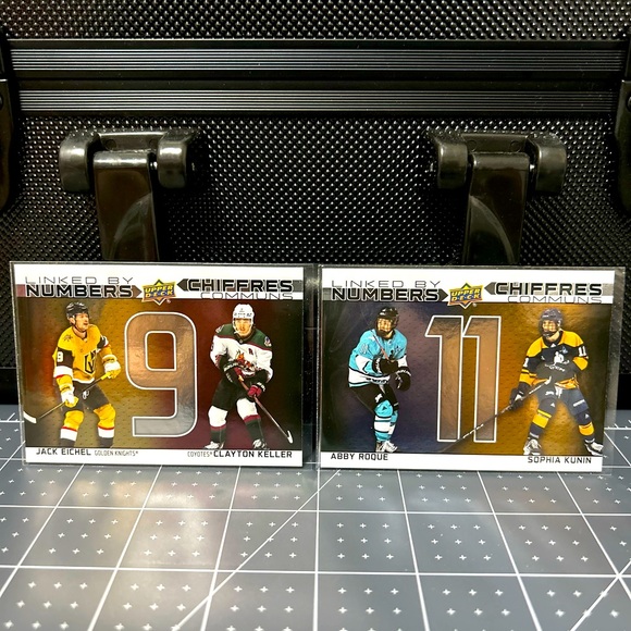 HOCKEY NHL Cards Lot x35 - Picture 2 of 16